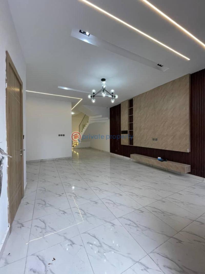 4 bedroom Semi detached Duplex For Rent Orchid Lekki Lagos - 0