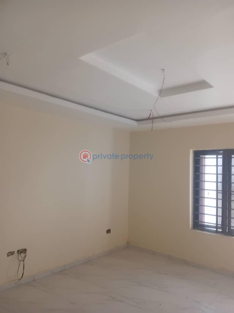 4 bedroom Semi detached Duplex For Sale Wuse Abuja Phase 1  - 4