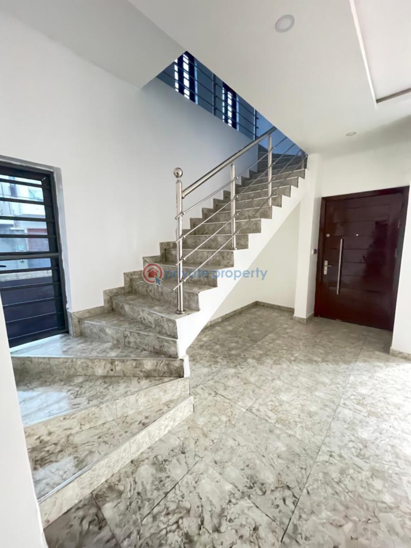 4 bedroom Semi detached Duplex For Rent Orchid Road , Lekki Lagos Lekki Expressway Lagos - 7