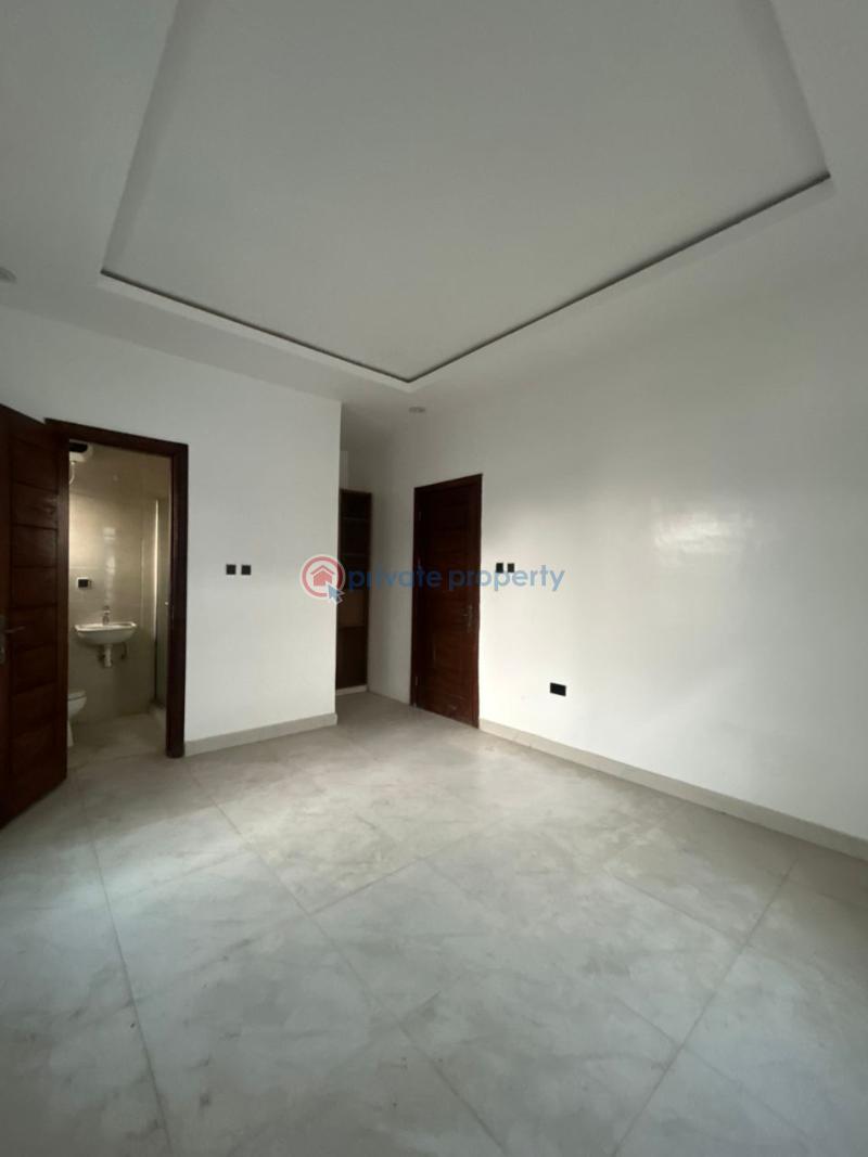 4 bedroom Semi detached Duplex For Sale Ologolo Lekki Lagos - 9