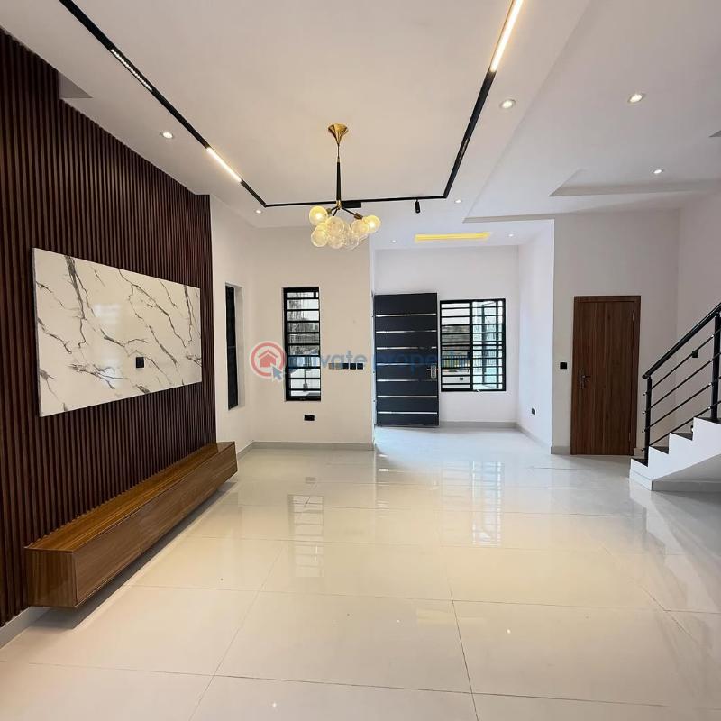 4 bedroom Semi detached Duplex For Sale Ajah Sangotedo Sangotedo Ajah Lagos - 1