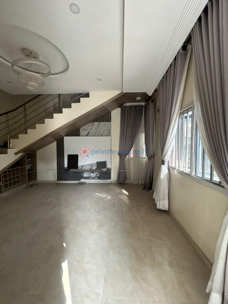 4 bedroom Semi detached Duplex For Sale Ologolo Lekki Lagos - 1