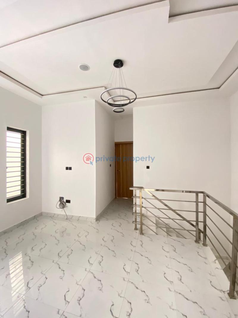4 bedroom semi detached duplex with bq - 5 4 bedroom Semi detached Duplex For Sale Ajah Lekki Lagos Ajah Lagos - 5