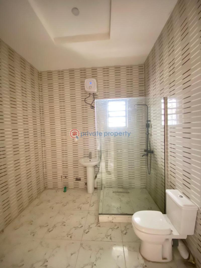 4 bedroom semi detached duplex with bq - 1 4 bedroom Semi detached Duplex For Sale Orchid Road Lekki Lekki Phase 1 Lagos - 1