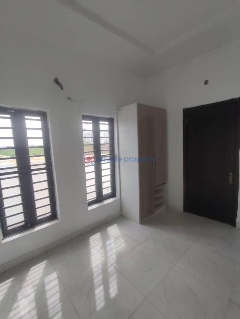 4 bedroom Semi detached Duplex For Sale Sangotedo Lagos - 1