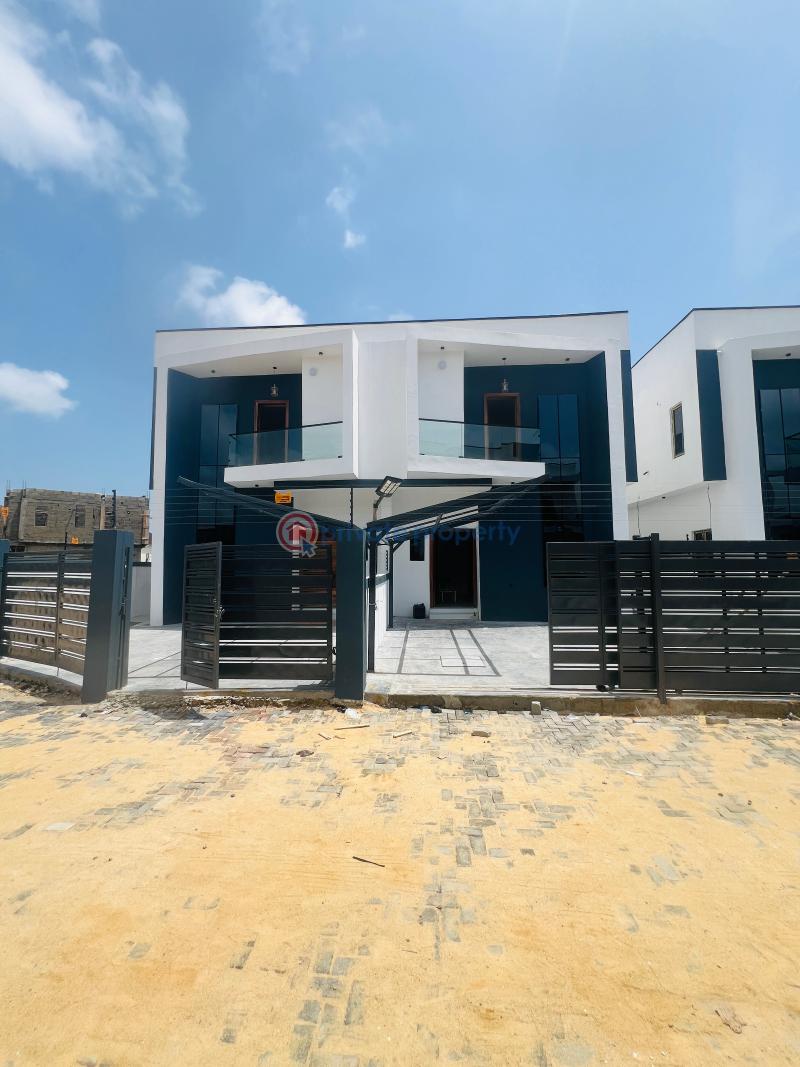 4 bedroom Semi detached Duplex For Sale By Lagos Business School Ajah Lagos - 0