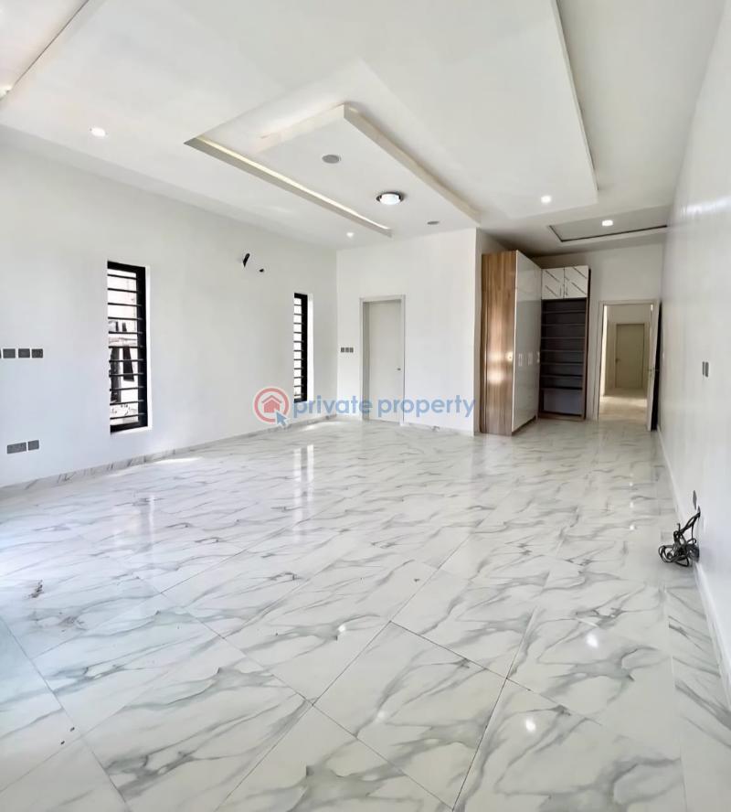 4 bedroom Semi detached Duplex For Rent Chevron Lekki Lagos Chevron Drive Lekki Lagos - 0