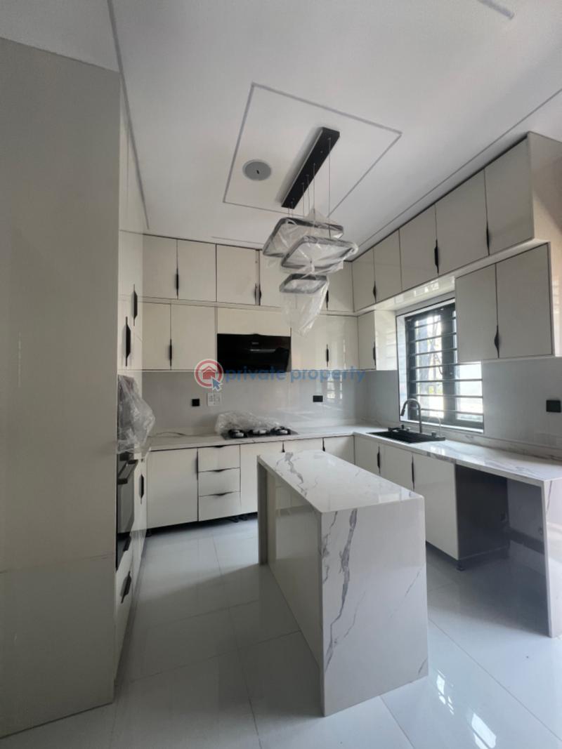 4 bedroom Semi detached Duplex For Sale By Blenco Supermarket Sangotedo Lagos - 6
