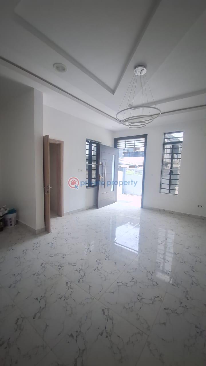 4 bedroom Semi detached Duplex For Rent Royal Pine Estate, Orchid Road. Lekki Lagos - 3