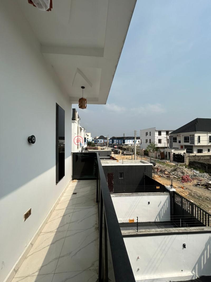 4 bedroom Semi detached Duplex For Sale Ologolo Lekki Lagos - 9