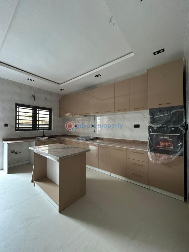 4 bedroom Semi detached Duplex For Sale Ologolo Lekki Lagos - 3