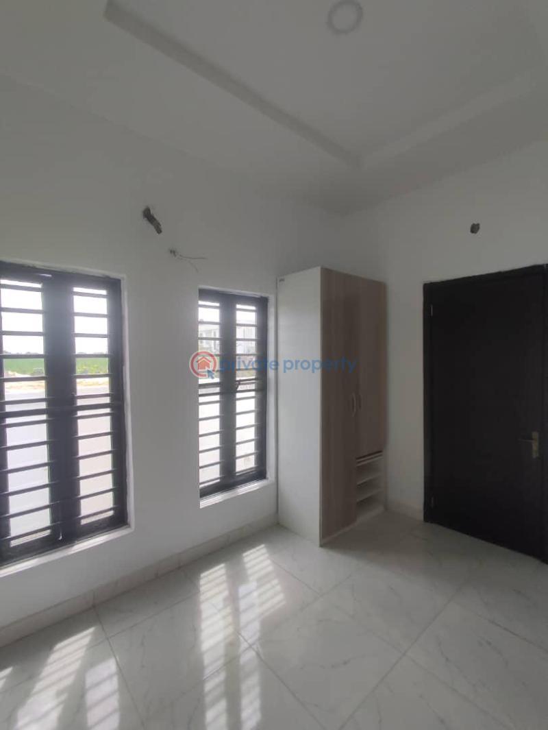 4 bedroom Semi detached Duplex For Sale Sangotedo Lagos - 5