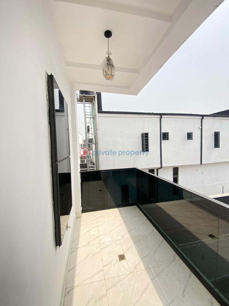 4 bedroom Semi detached Duplex For Sale Ologolo Lekki Lagos - 6