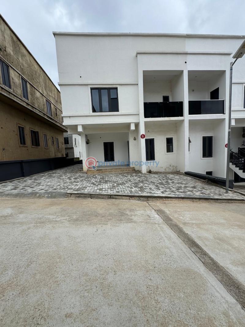 4 bedroom Semi detached Duplex For Rent Apo Dutse Apo Abuja Phase 2  - 0