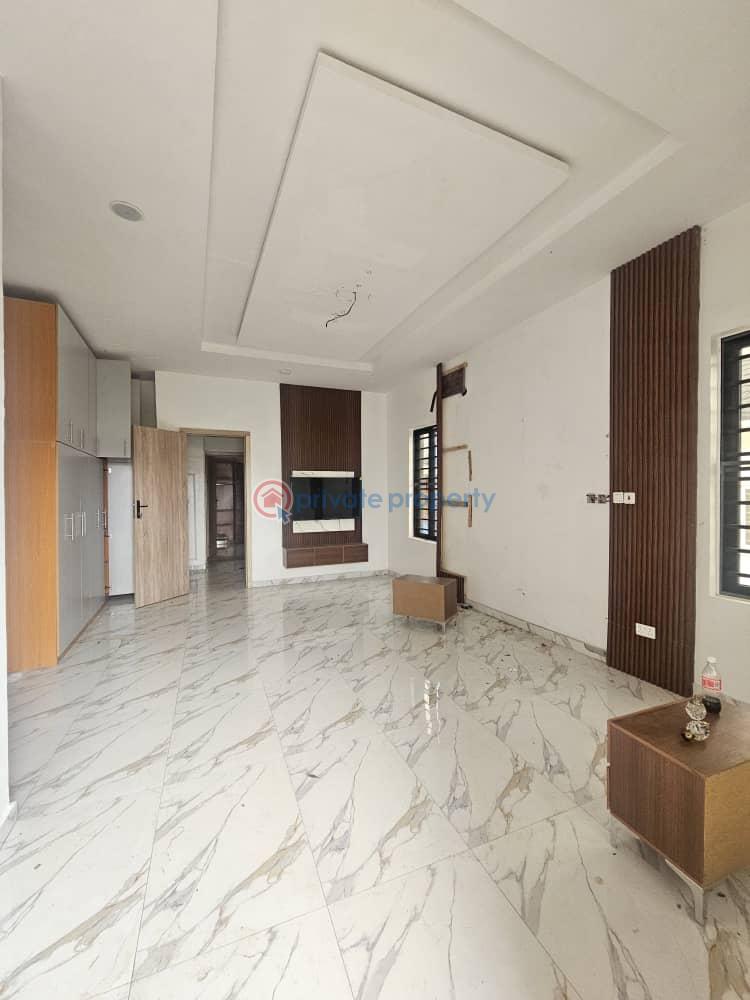 4 bedroom Semi detached Duplex For Sale Eleganza Area Lekki Lagos - 5