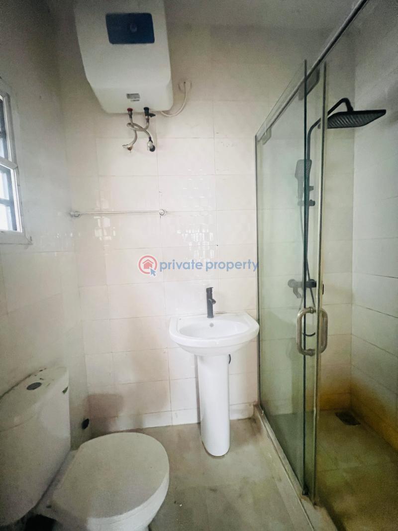4 bedroom Semi detached Duplex For Rent Monastry Road Sangotedo Ajah Ajah Lagos - 9