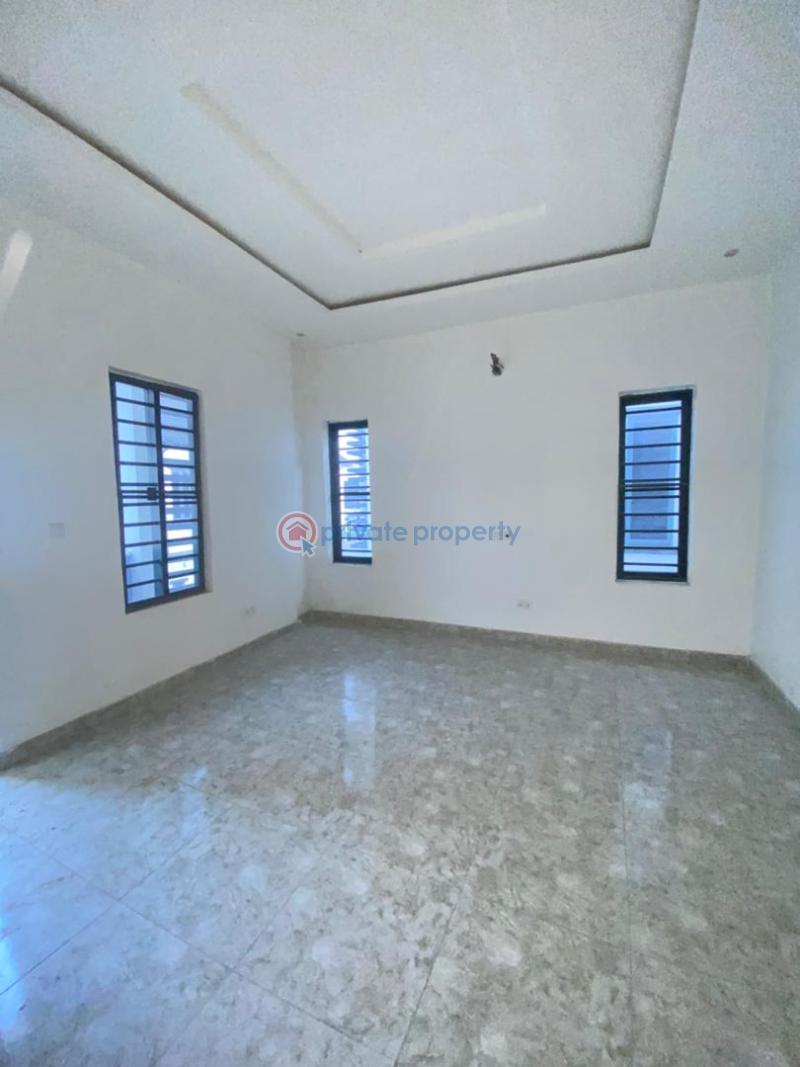 4 bedroom Semi detached Duplex For Sale Orchid Road Lekki Lagos Lekki Phase 2 Lagos - 8