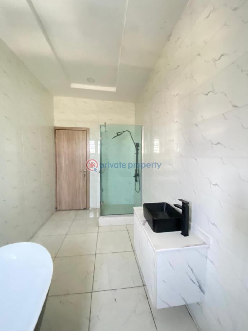 4 bedroom Semi detached Duplex For Sale Ikate Lekki Lagos Ikate Elegushi Lekki Lagos - 4