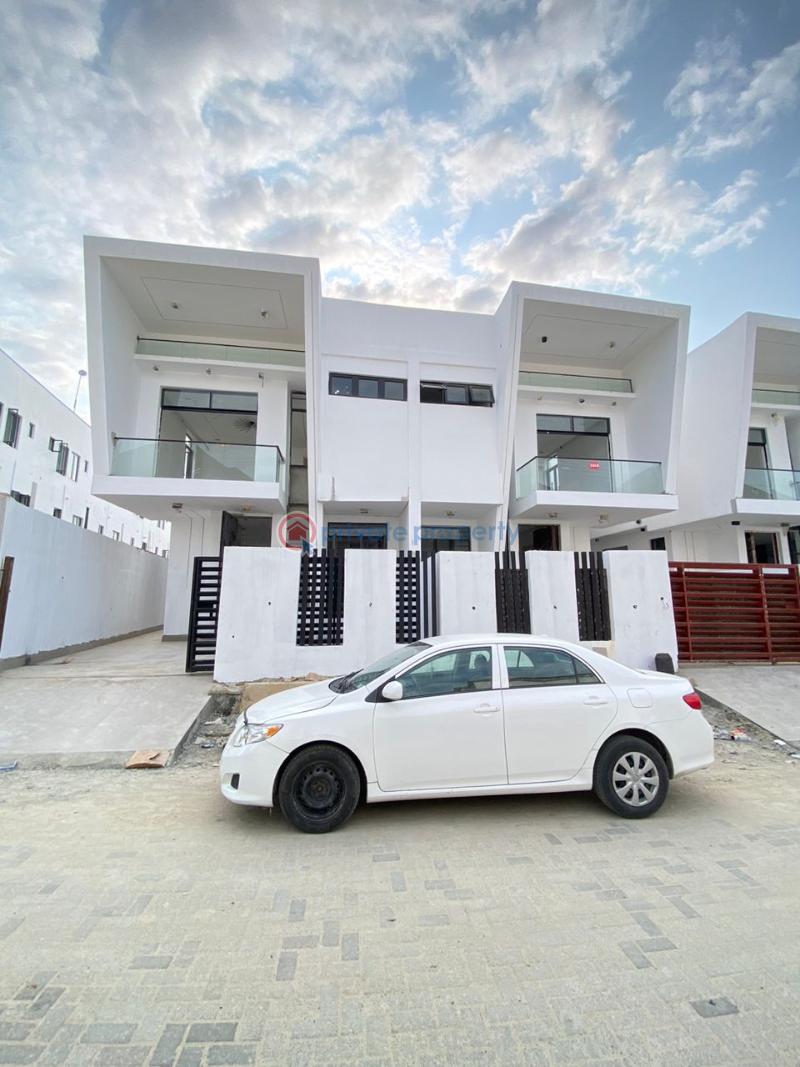 4 bedroom Semi detached Duplex For Sale Orchid Road Lekki Lekki Phase 1 Lagos - 8