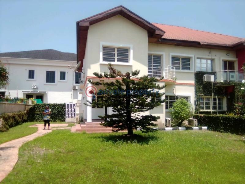 4 bedroom Duplex For Sale Calton Gate Estate Off Chevron Road Chevron Drive Lekki Lagos - 1