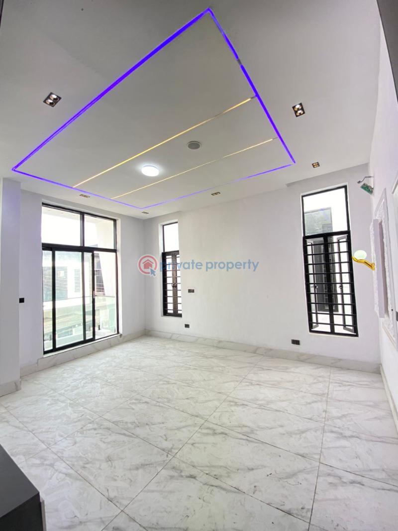 4 bedroom Semi detached Duplex For Sale Lekki Psalm City Estate Ajah Lagos Ajah Lagos - 6