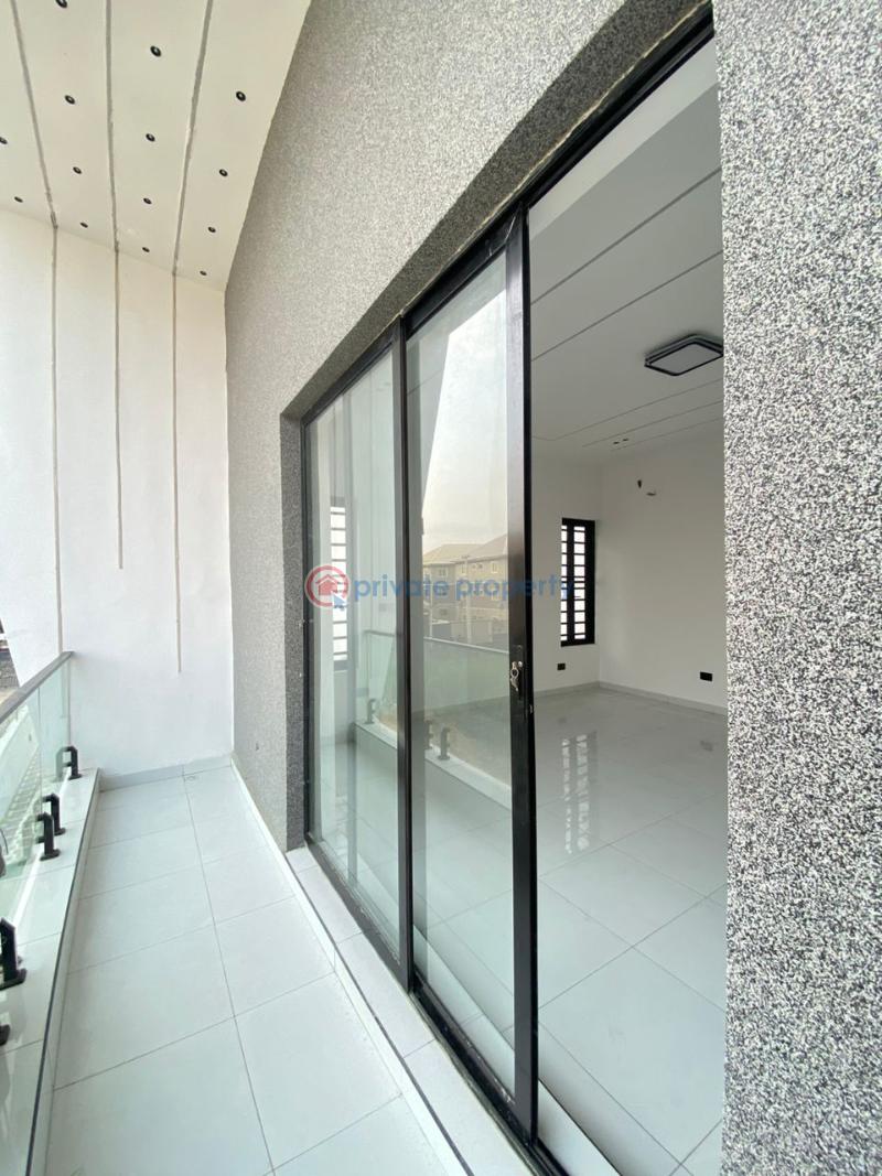 4 bedroom Semi detached Duplex For Sale Ikota Lekki Lagos - 0