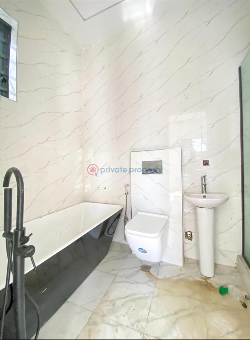 4 bedroom Semi detached Duplex For Sale Ikota Lekki Lagos - 0