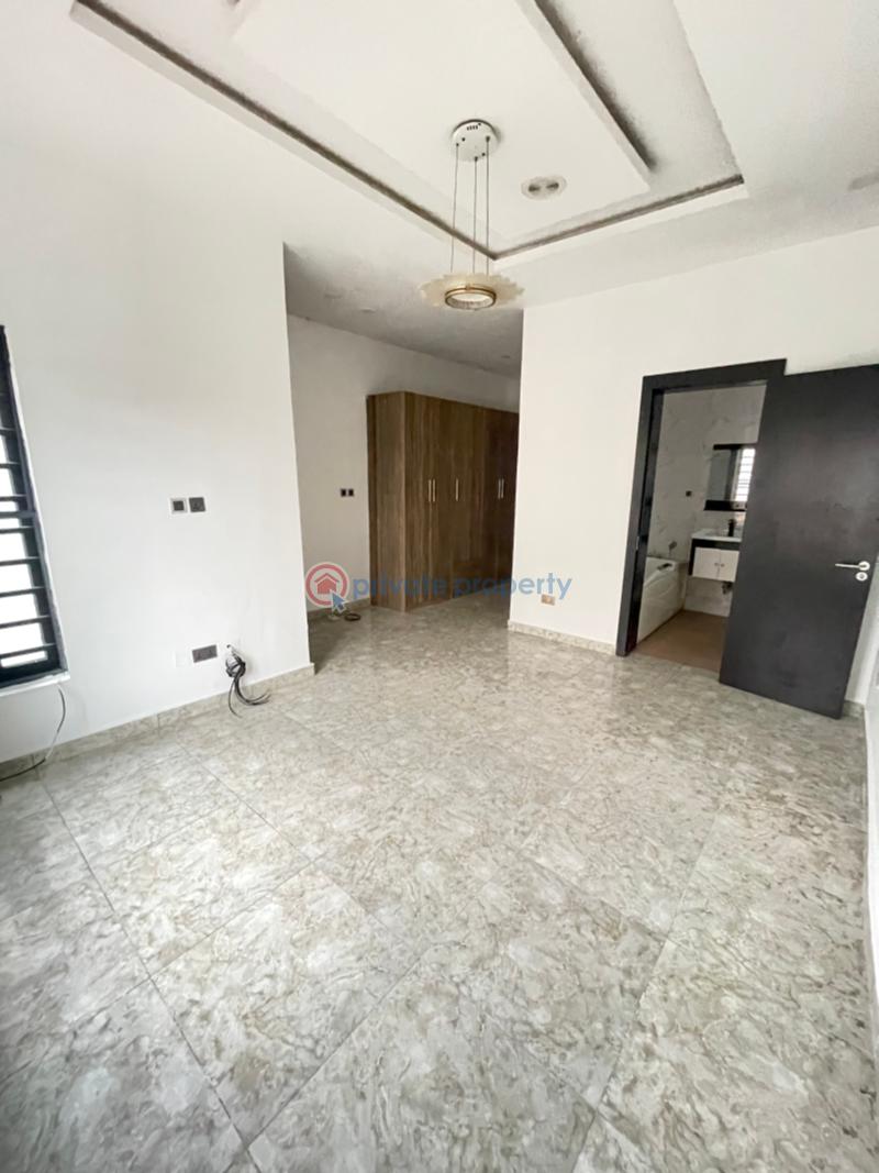 4 bedroom Semi detached Duplex For Rent Orchid Road , Lekki Lagos Lekki Expressway Lagos - 16
