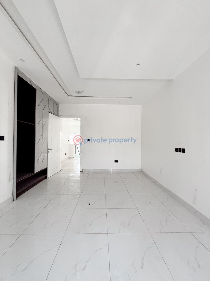 4 bedroom Semi detached Duplex For Sale Guzape Abuja Phase 1  - 6