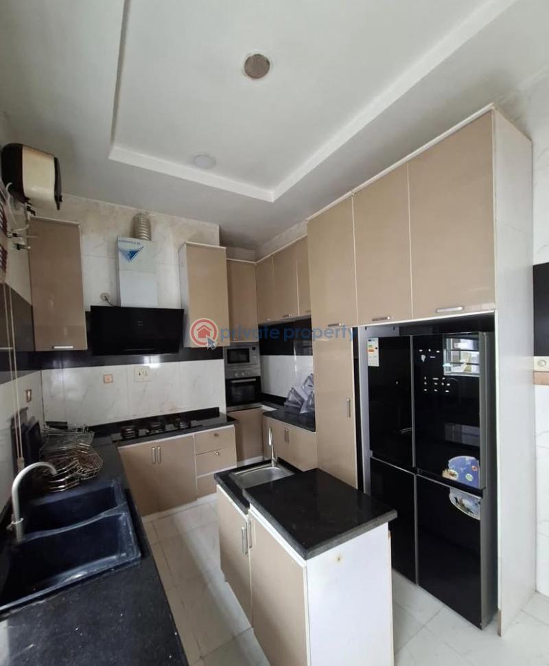 4 bedroom Semi detached Duplex For Rent Chevron Lekki Lagos Chevron Drive Lekki Lagos - 4