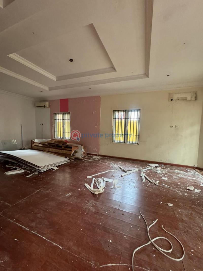 4 bedroom Semi detached Duplex For Rent Lekki Phase 1 Lagos - 3