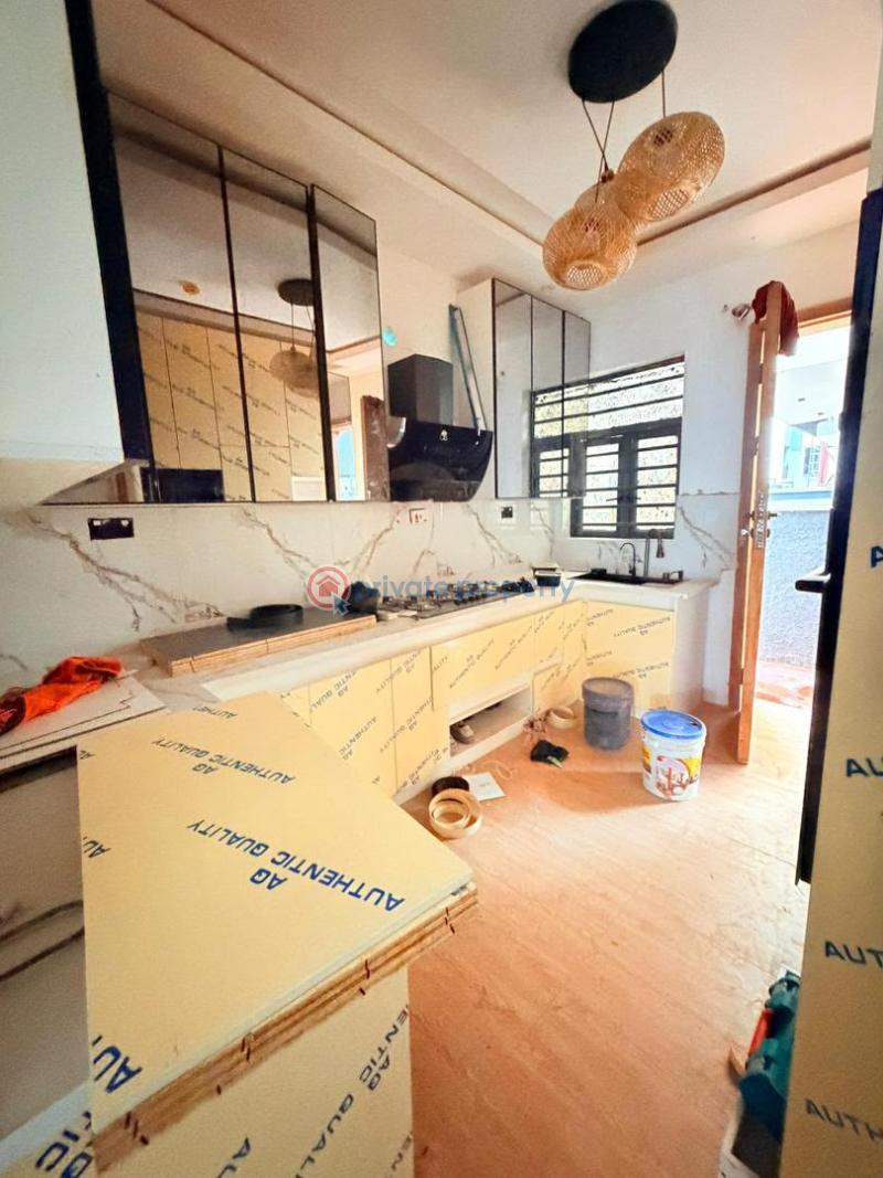 4 bedroom Semi detached Duplex For Sale Adeniyi Jones Ikeja Lagos - 10