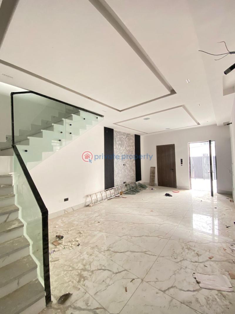 4 bedroom Semi detached Duplex For Sale Agungi, Lekki Lagos Agungi Lekki Lagos - 7