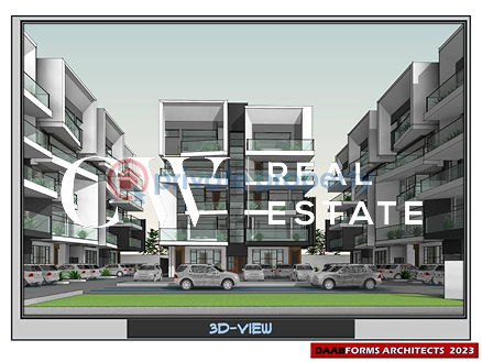 4 bedroom Semi detached Duplex For Sale Victoria Island Lagos - 0