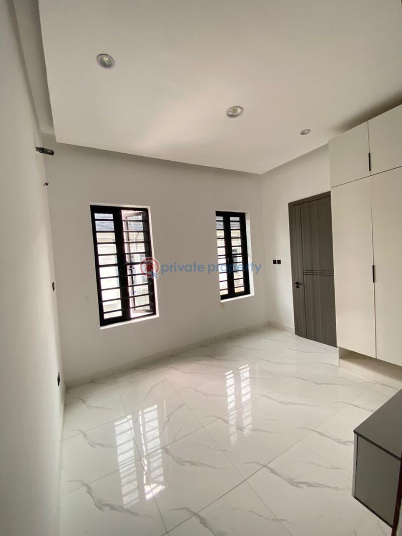 4 bedroom Semi detached Duplex For Sale Orchid Road Lekki Lekki Phase 1 Lagos - 6