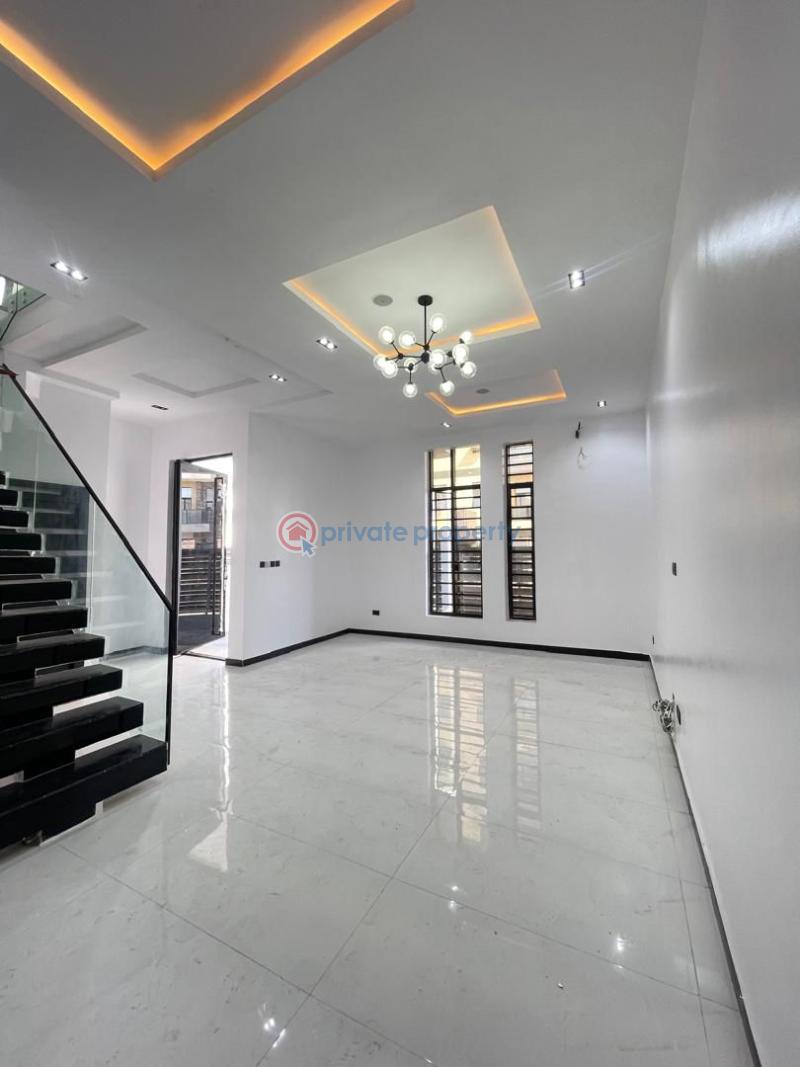 4 bedroom Semi detached Duplex For Rent Ikate, Lekki Ikate Elegushi Lekki Lagos - 10