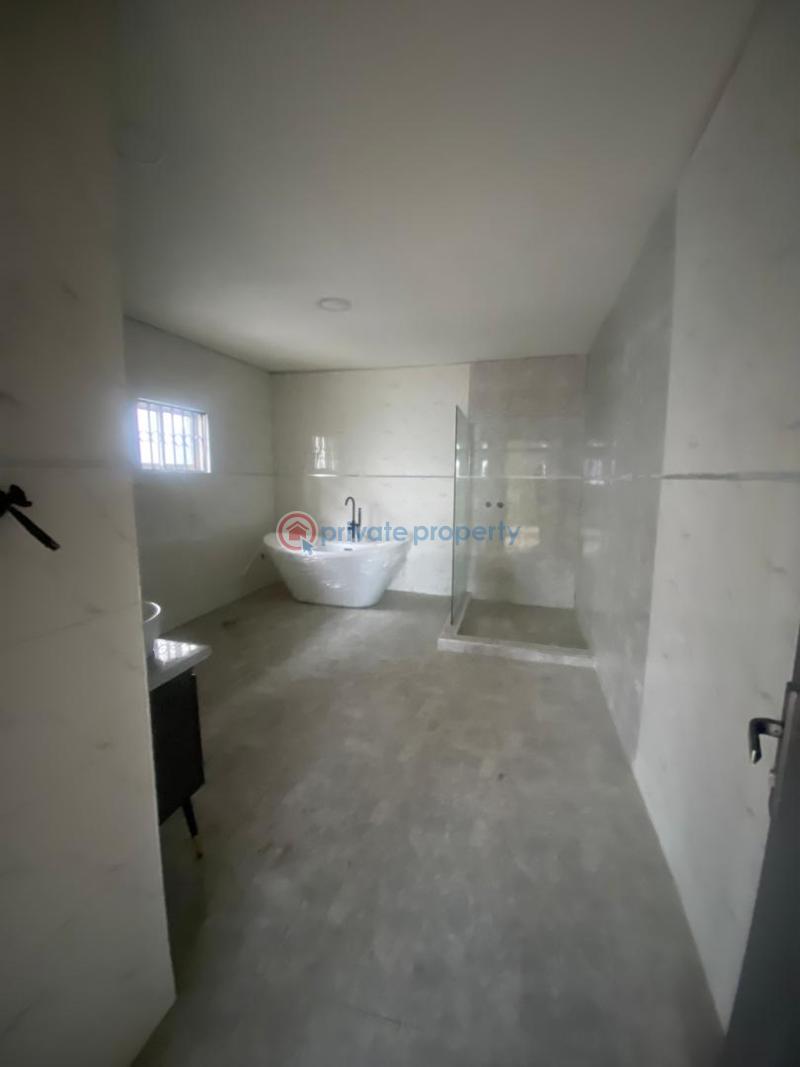 4 bedroom Detached Duplex For Rent Off Tf Kuboye Road By Pinnacle Filling Station Marwa Lekki Phase 1 Lagos - 14