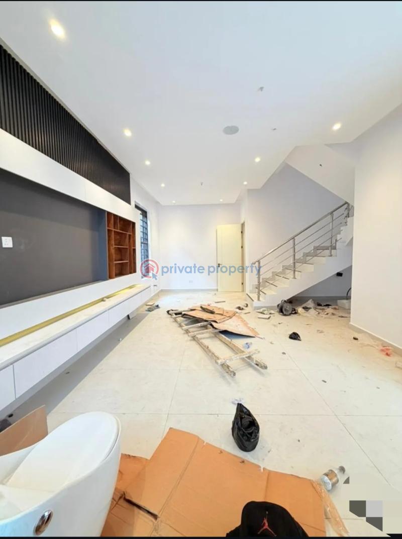 4 bedroom Semi detached Duplex For Sale Adeniyi Jones Ikeja Lagos - 4
