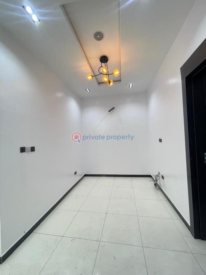 4 bedroom Semi detached Duplex For Rent Ikate, Lekki Ikate Elegushi Lekki Lagos - 6