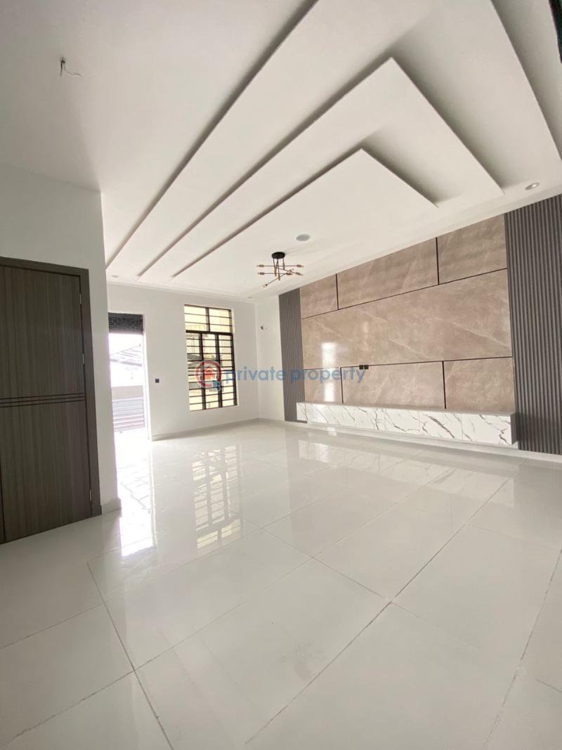 4 bedroom Semi detached Duplex For Sale Orchid Road Lekki Lekki Phase 1 Lagos - 10