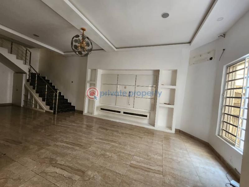 4 bedroom Duplex For Rent Chevron Lekki Chevron Drive Lekki Lagos - 3