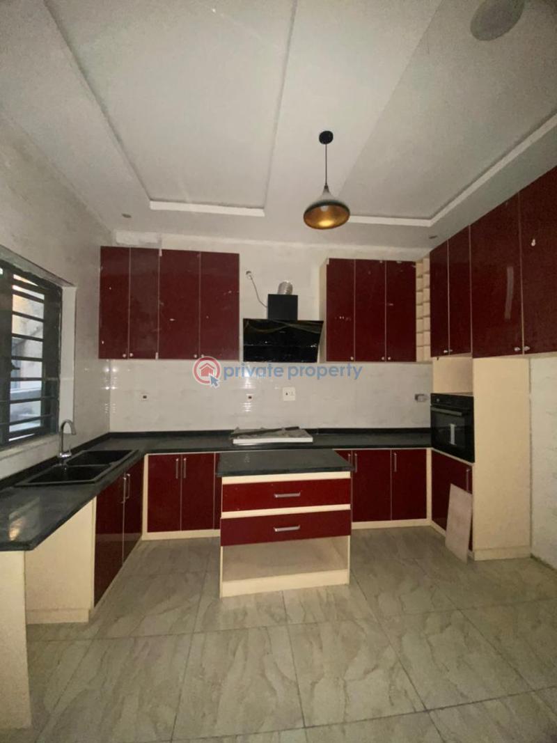 4 bedroom Semi detached Duplex For Sale Orchid Road Lekki Lagos Lekki Phase 2 Lagos - 6