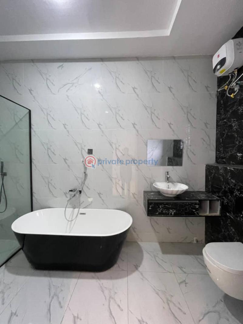 4-bedroom semi-detached duplex with bq - 9 4 bedroom Semi detached Duplex For Rent Orchid Lekki Lagos - 9