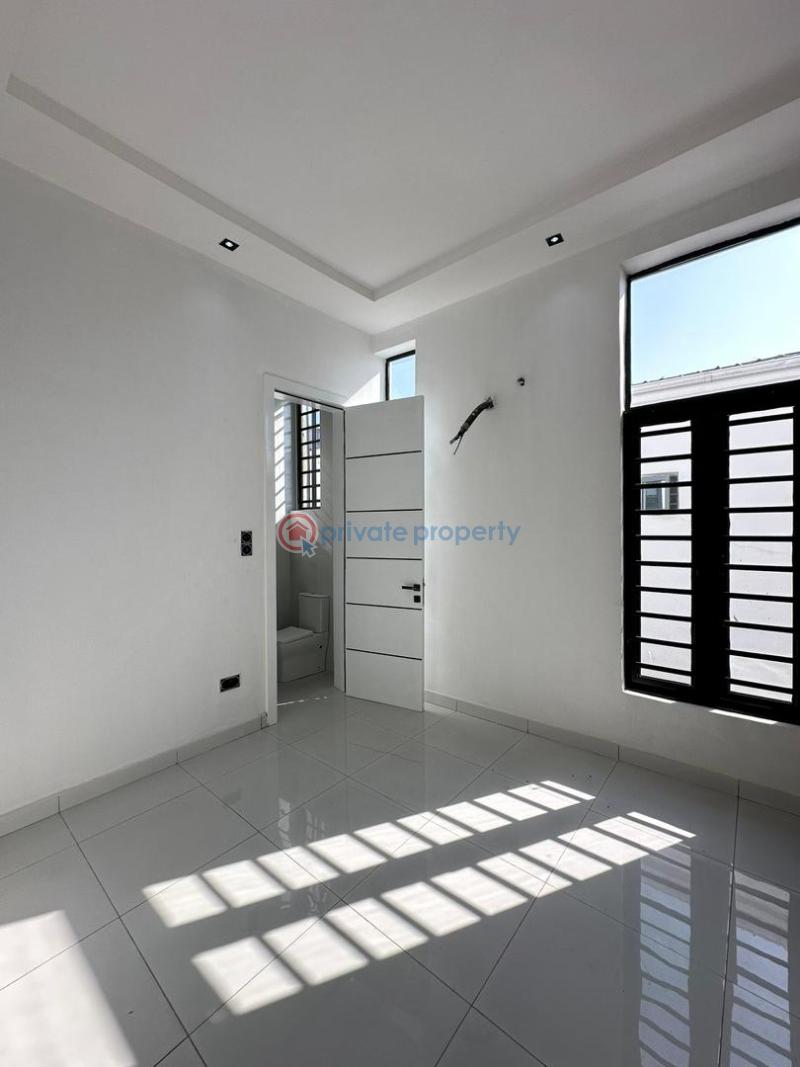 4 bedroom Duplex For Sale Ikota Lekki Lagos - 10