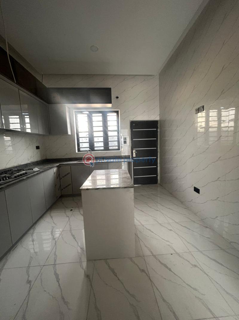 4 bedroom Semi detached Duplex For Sale Lekki Lagos - 2