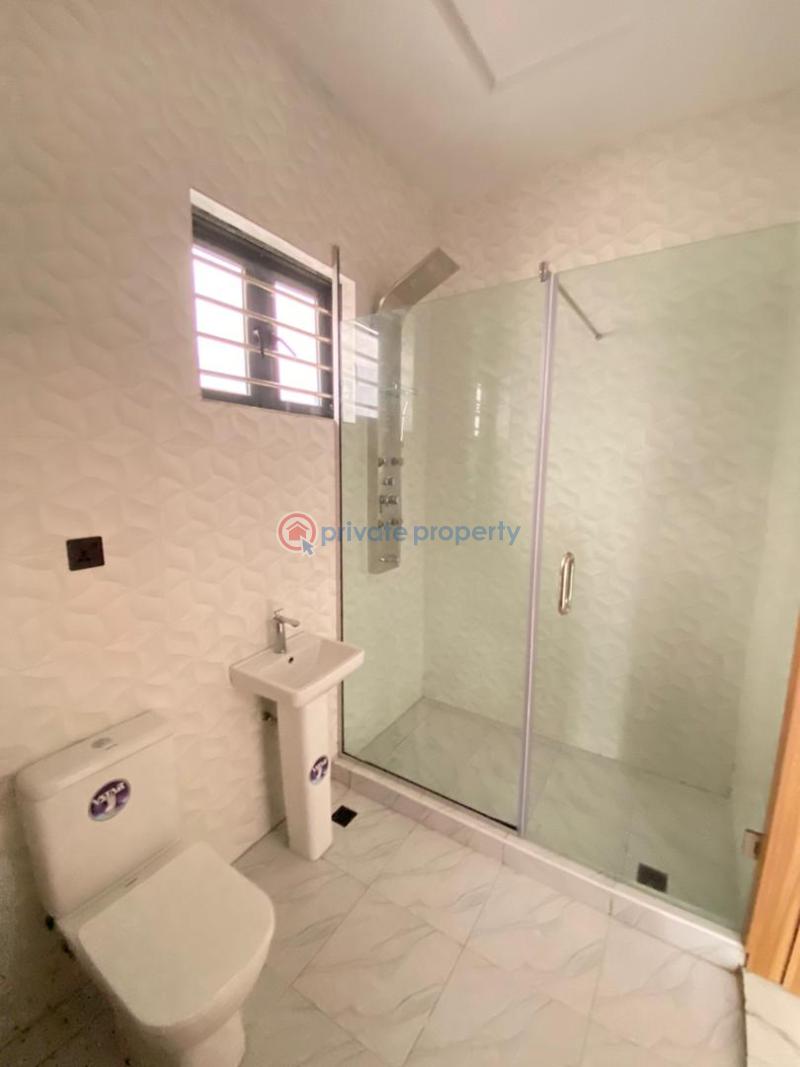 4 bedroom semi detached duplex with bq - 1 4 bedroom Semi detached Duplex For Sale Ajah Lekki Lagos Ajah Lagos - 1