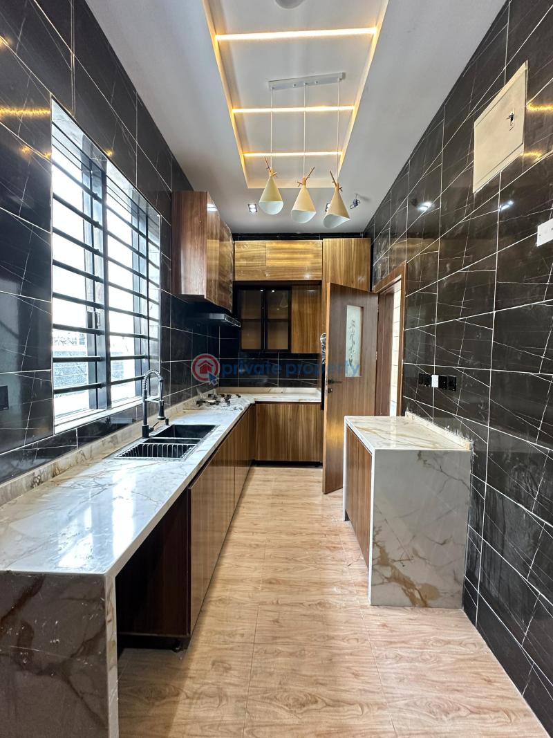 4 bedroom Semi detached Duplex For Sale Ikota Lekki Lagos - 6