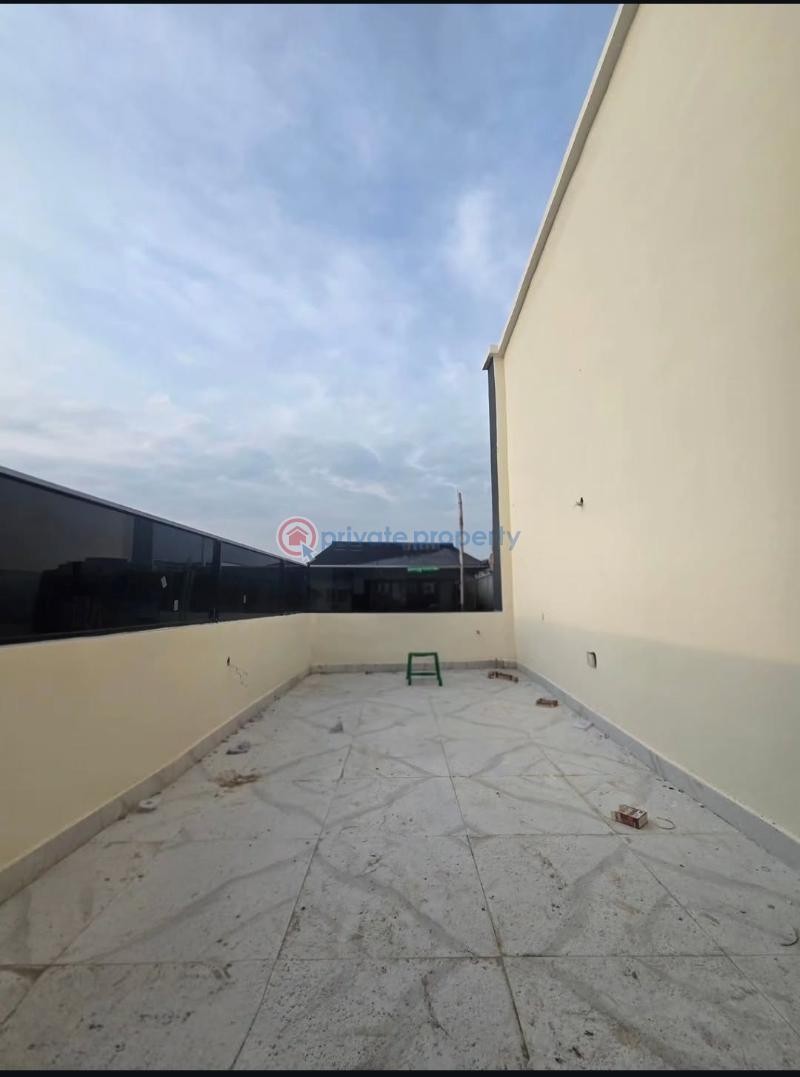 4 bedroom Semi detached Duplex For Sale Gbagada Lagos - 9