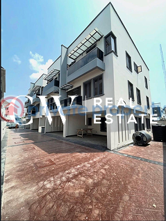 4 bedroom Semi detached Duplex For Sale Ikate Lekki Lagos - 0