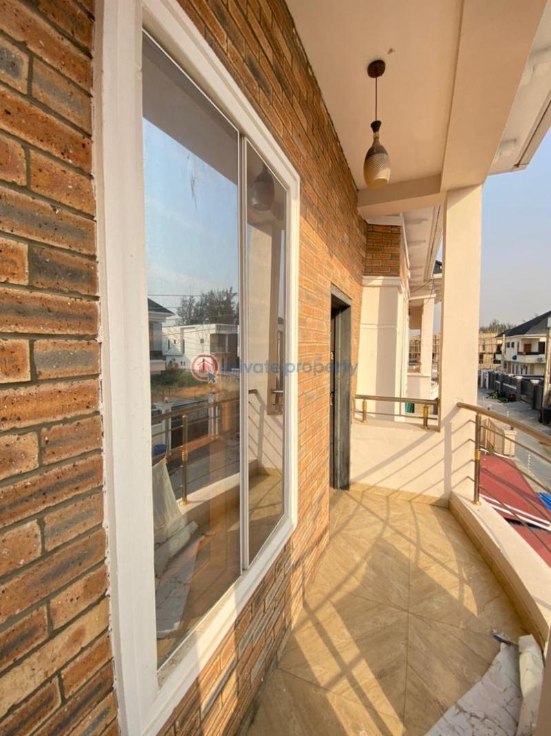 4 bedroom Semi detached Duplex For Sale Ikota Lekki Lagos - 7